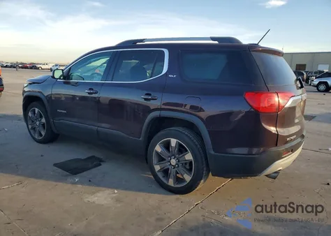 2018 GMC Acadia Slt-2 z USA, uszkodzony, nr VIN 1GKKNNLS9JZ161002